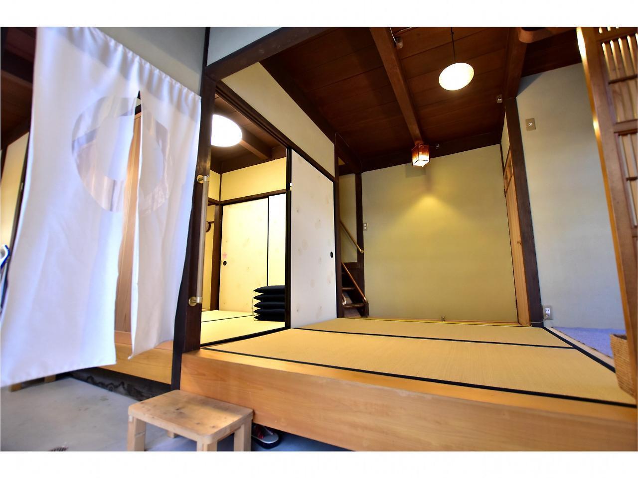 Kyo No Yado Bamboo Town Villa Kyoto Bagian luar foto
