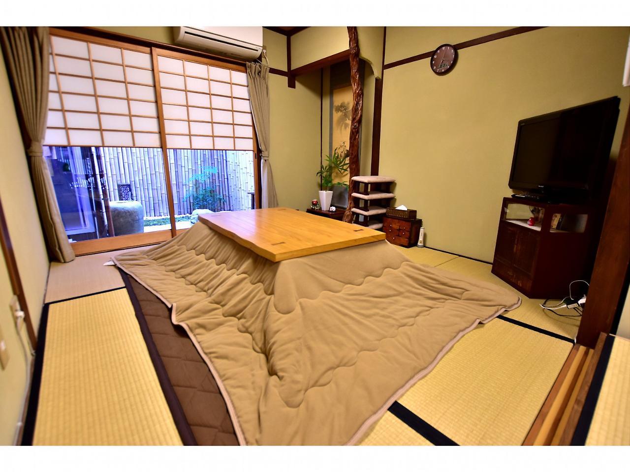 Kyo No Yado Bamboo Town Villa Kyoto Bagian luar foto