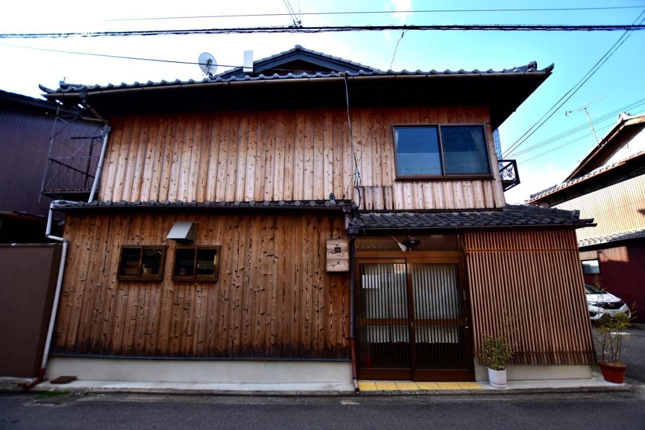 Kyo No Yado Bamboo Town Villa Kyoto Bagian luar foto