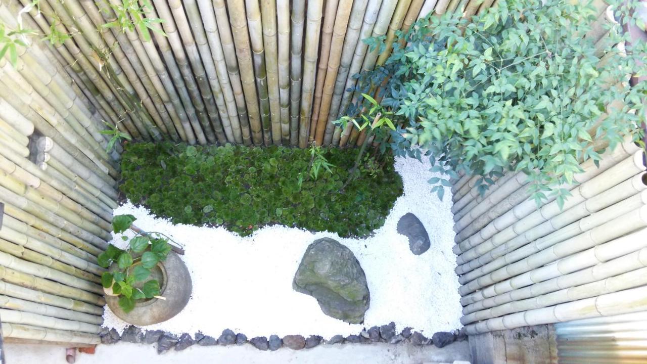 Kyo No Yado Bamboo Town Villa Kyoto Bagian luar foto