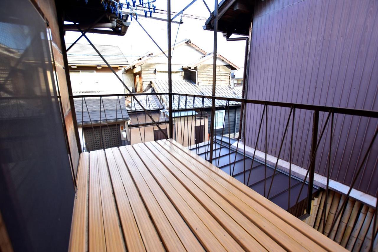 Kyo No Yado Bamboo Town Villa Kyoto Bagian luar foto