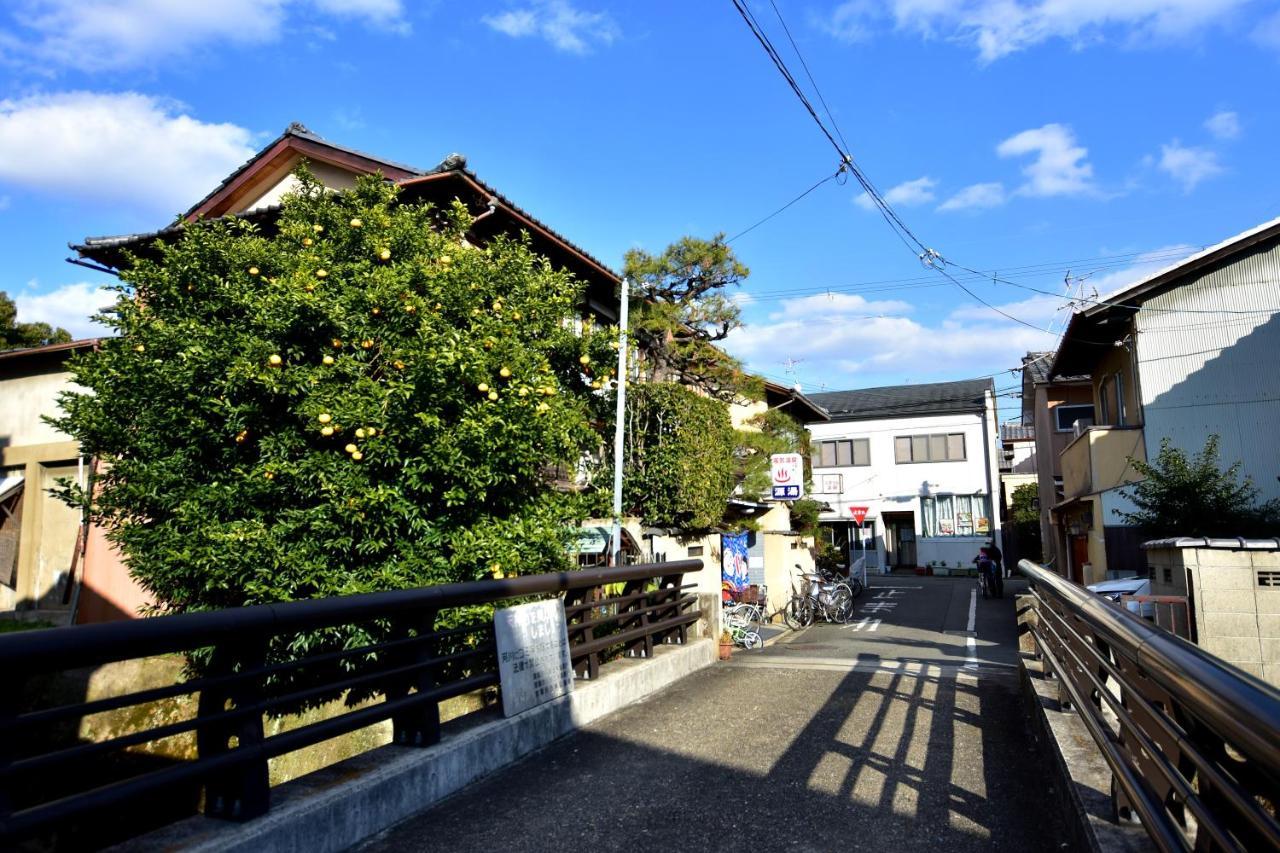 Kyo No Yado Bamboo Town Villa Kyoto Bagian luar foto