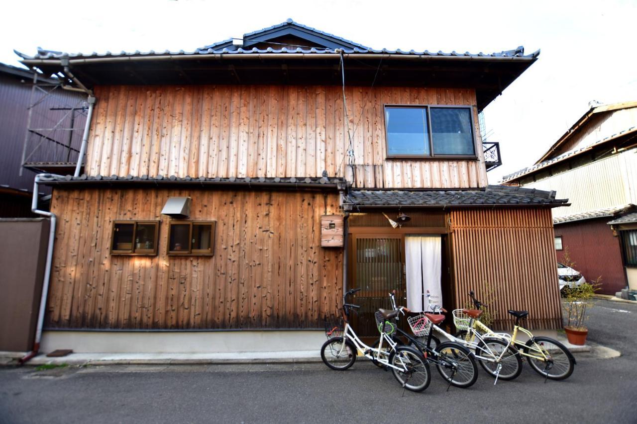 Kyo No Yado Bamboo Town Villa Kyoto Bagian luar foto