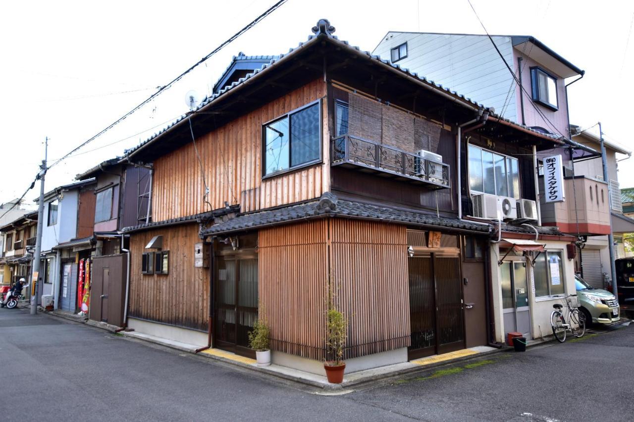 Kyo No Yado Bamboo Town Villa Kyoto Bagian luar foto