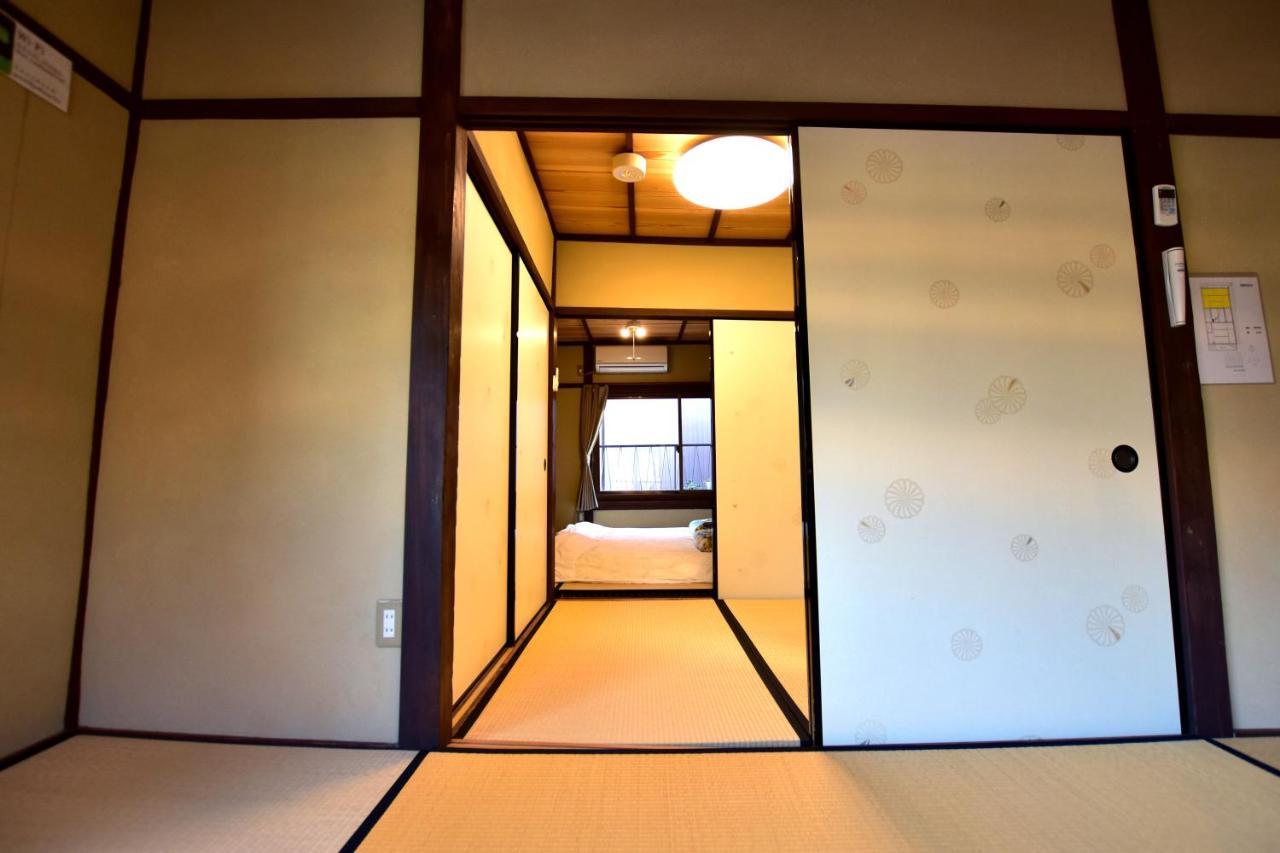 Kyo No Yado Bamboo Town Villa Kyoto Bagian luar foto