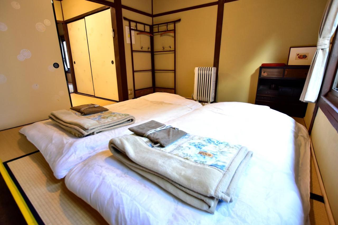 Kyo No Yado Bamboo Town Villa Kyoto Bagian luar foto