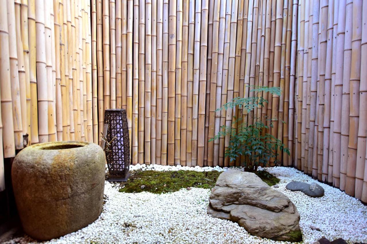 Kyo No Yado Bamboo Town Villa Kyoto Bagian luar foto