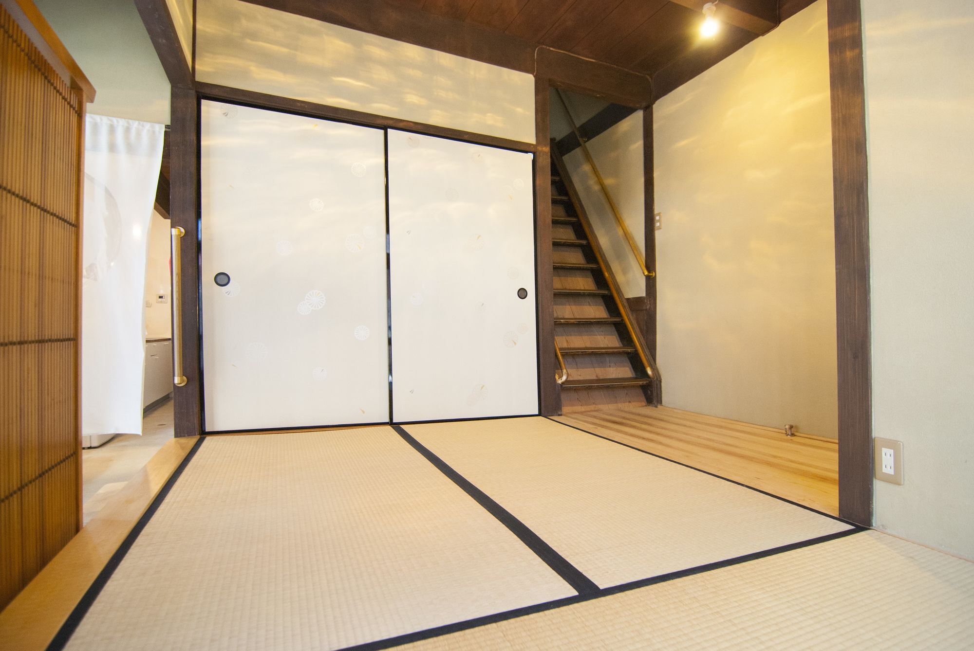 Kyo No Yado Bamboo Town Villa Kyoto Bagian luar foto