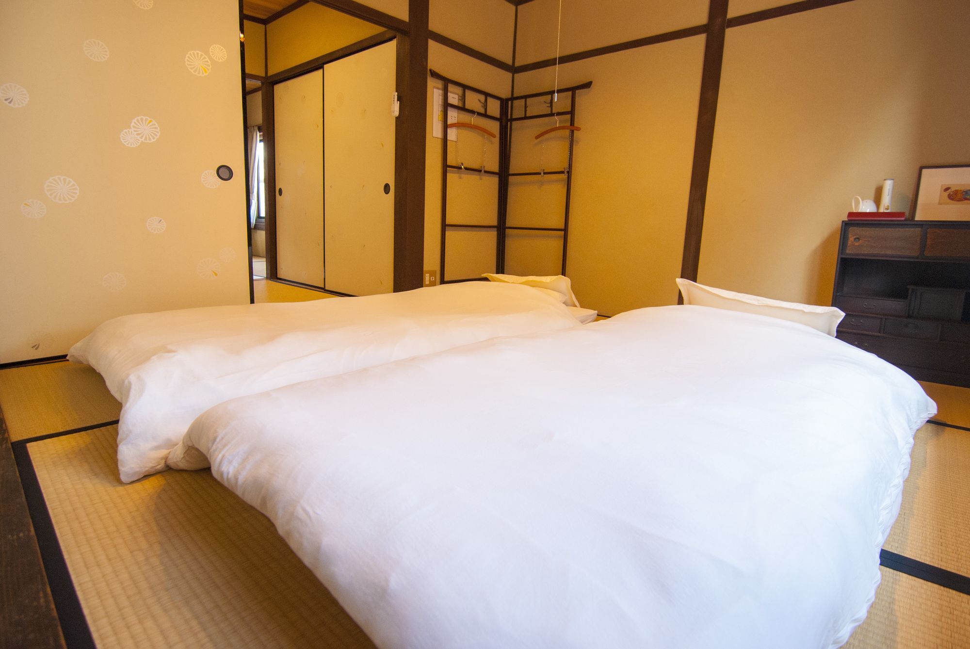 Kyo No Yado Bamboo Town Villa Kyoto Bagian luar foto