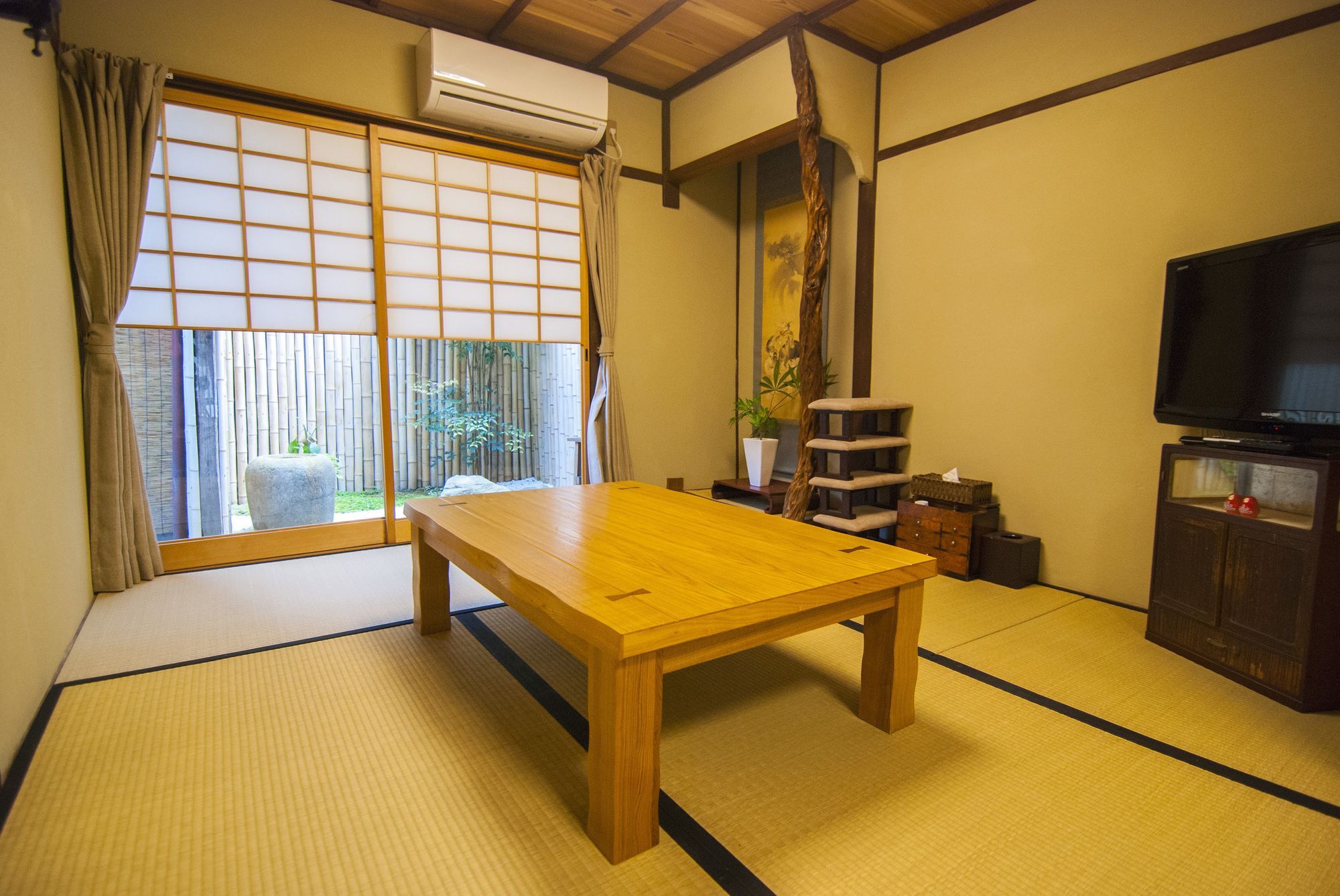 Kyo No Yado Bamboo Town Villa Kyoto Bagian luar foto
